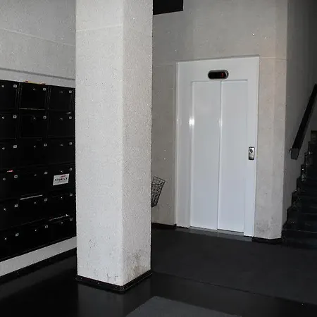 Rotermanni Studio-apartment דירה טאלין