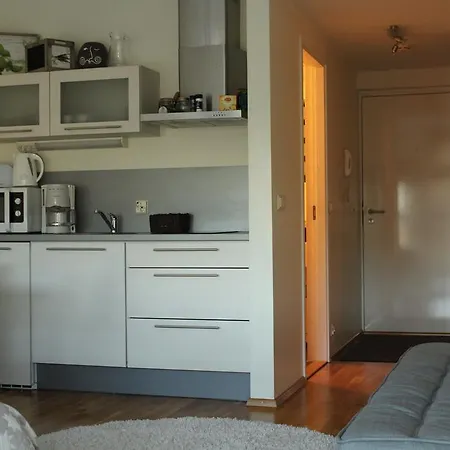 דירה Rotermanni Studio-apartment טאלין