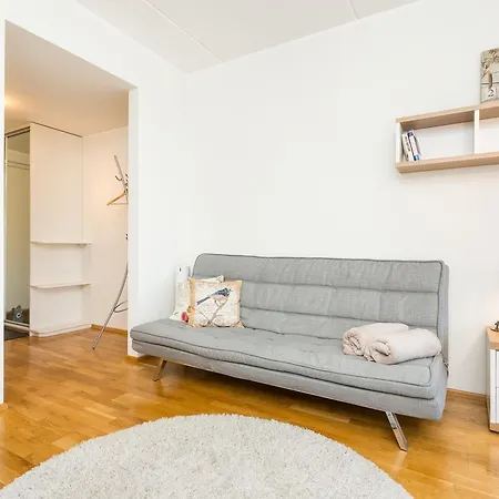 דירה Rotermanni Studio-apartment טאלין