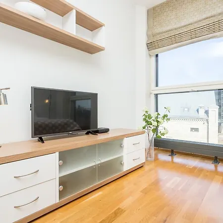 דירה Rotermanni Studio-apartment טאלין
