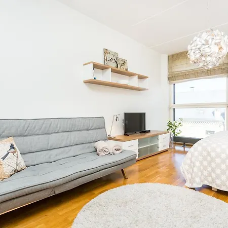 Rotermanni Studio-apartment דירה *