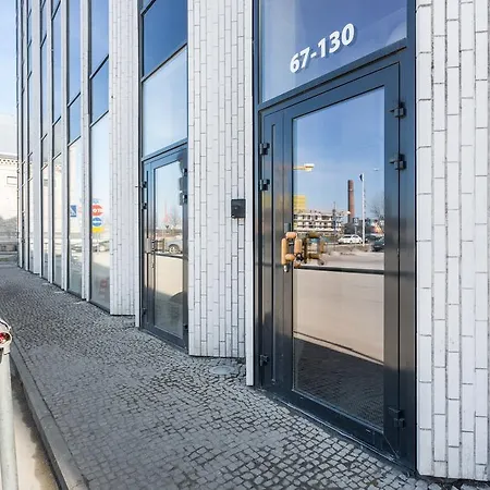 Rotermanni Studio-apartment