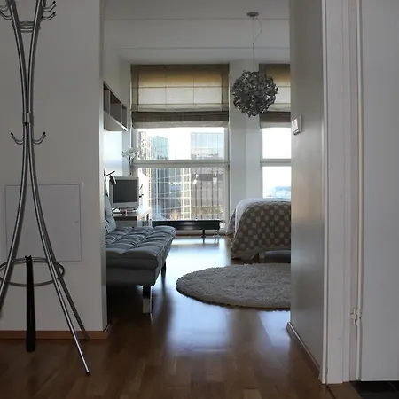 Rotermanni Studio-apartment *