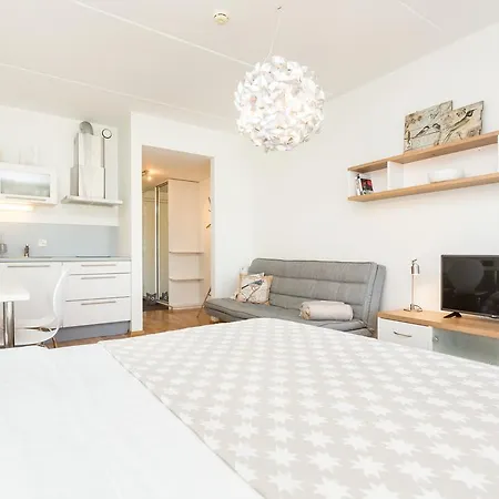 Rotermanni Studio-apartment *