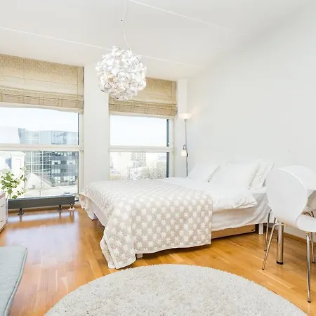 Rotermanni Studio-apartment *